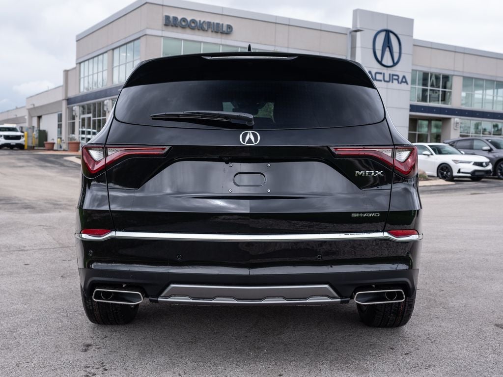 2026 Acura MDX Technology Package SH-AWD