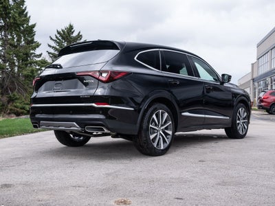 2026 Acura MDX Technology Package SH-AWD