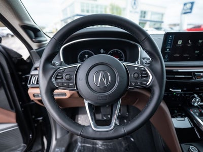 2026 Acura MDX Technology Package SH-AWD