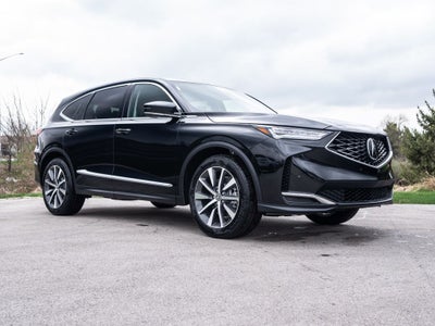 2026 Acura MDX Technology Package SH-AWD