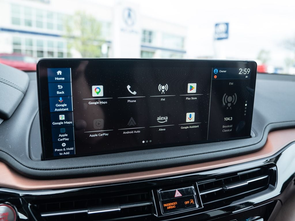 2026 Acura MDX Technology Package SH-AWD