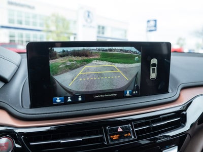 2026 Acura MDX Technology Package SH-AWD