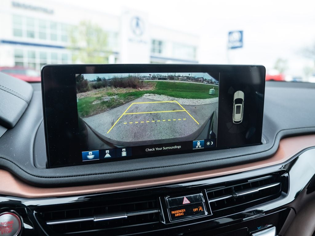 2026 Acura MDX Technology Package SH-AWD