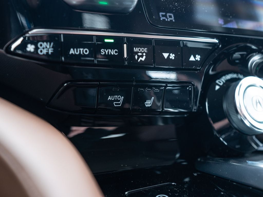 2026 Acura MDX Technology Package SH-AWD