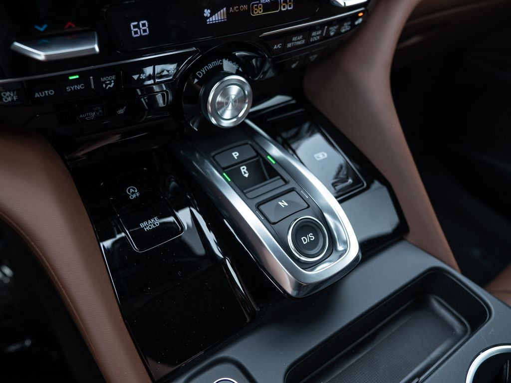 2026 Acura MDX Technology Package SH-AWD