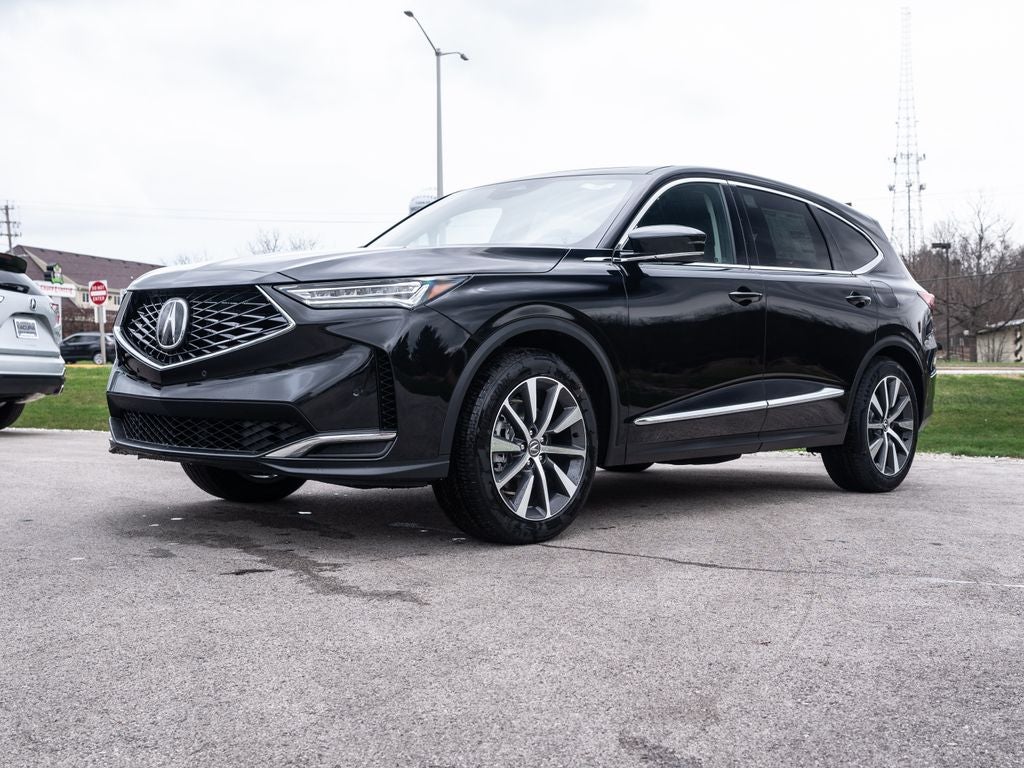 2026 Acura MDX Technology Package SH-AWD