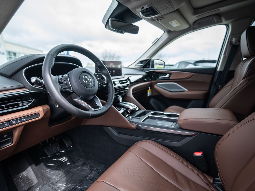 2026 Acura MDX Technology Package SH-AWD