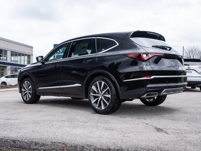 2026 Acura MDX Technology Package SH-AWD