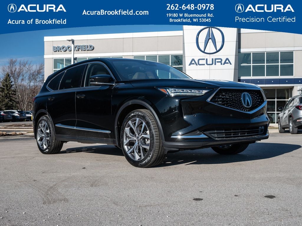 2023 Acura MDX Technology SH-AWD