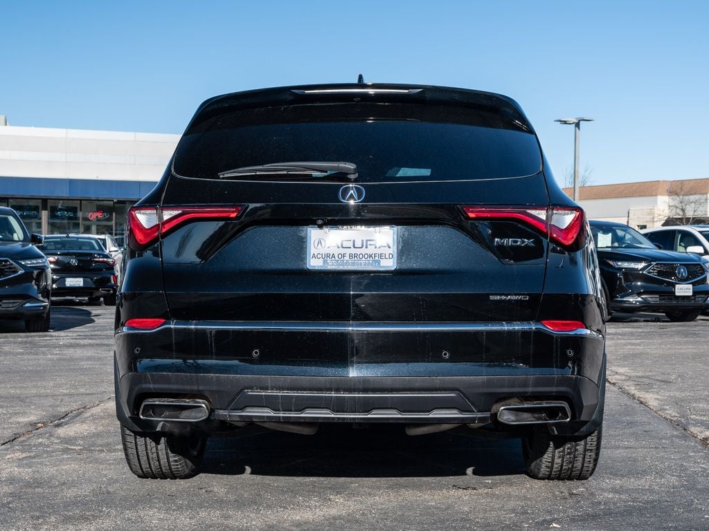 2023 Acura MDX Technology SH-AWD