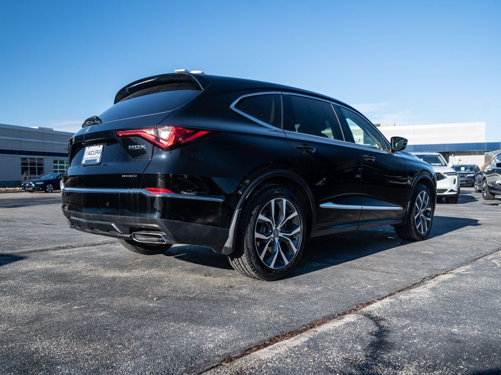 2023 Acura MDX Technology SH-AWD
