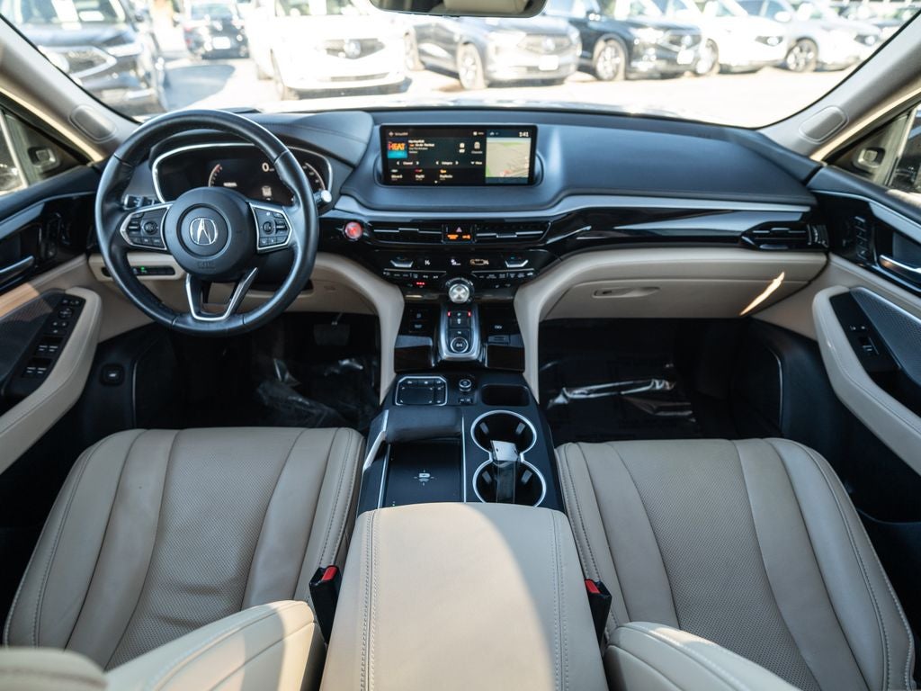 2023 Acura MDX Technology SH-AWD