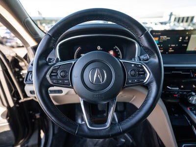 2023 Acura MDX Technology SH-AWD