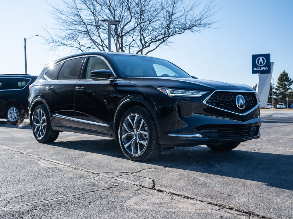 2023 Acura MDX Technology SH-AWD