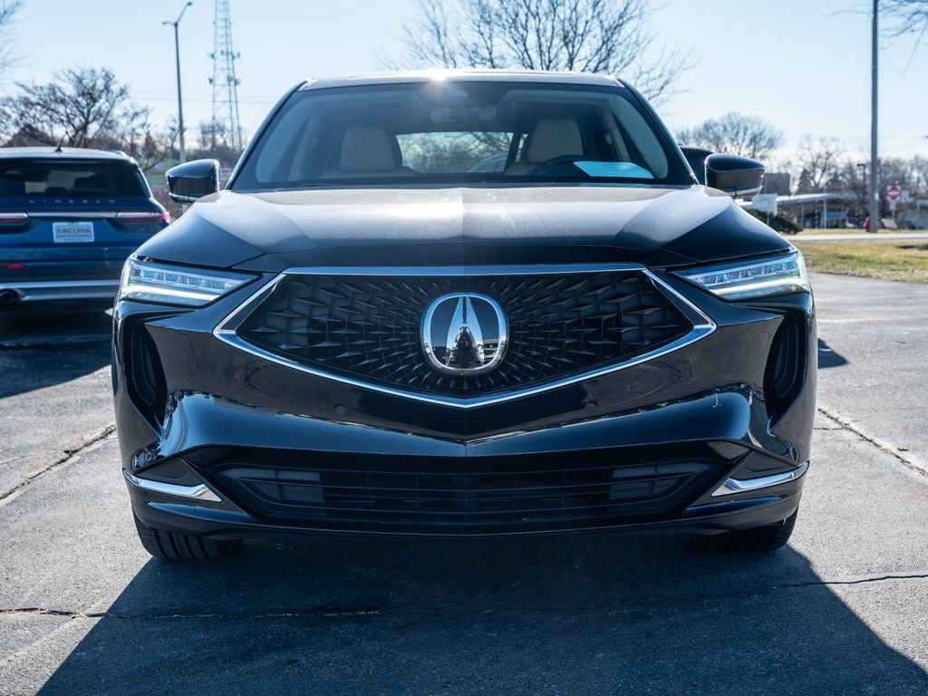 2023 Acura MDX Technology SH-AWD