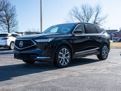 2023 Acura MDX Technology SH-AWD