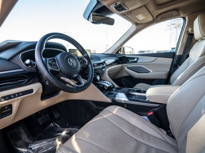 2023 Acura MDX Technology SH-AWD