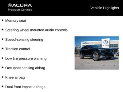 2023 Acura MDX Technology SH-AWD