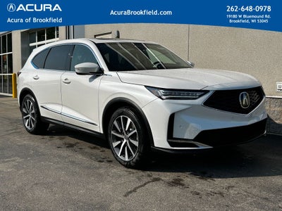 2026 Acura MDX Technology Package SH-AWD