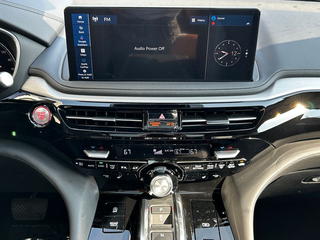 2026 Acura MDX Technology Package SH-AWD