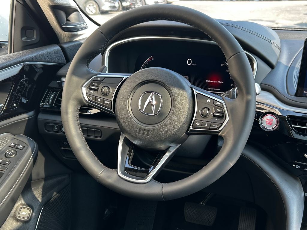 2026 Acura MDX Technology Package SH-AWD