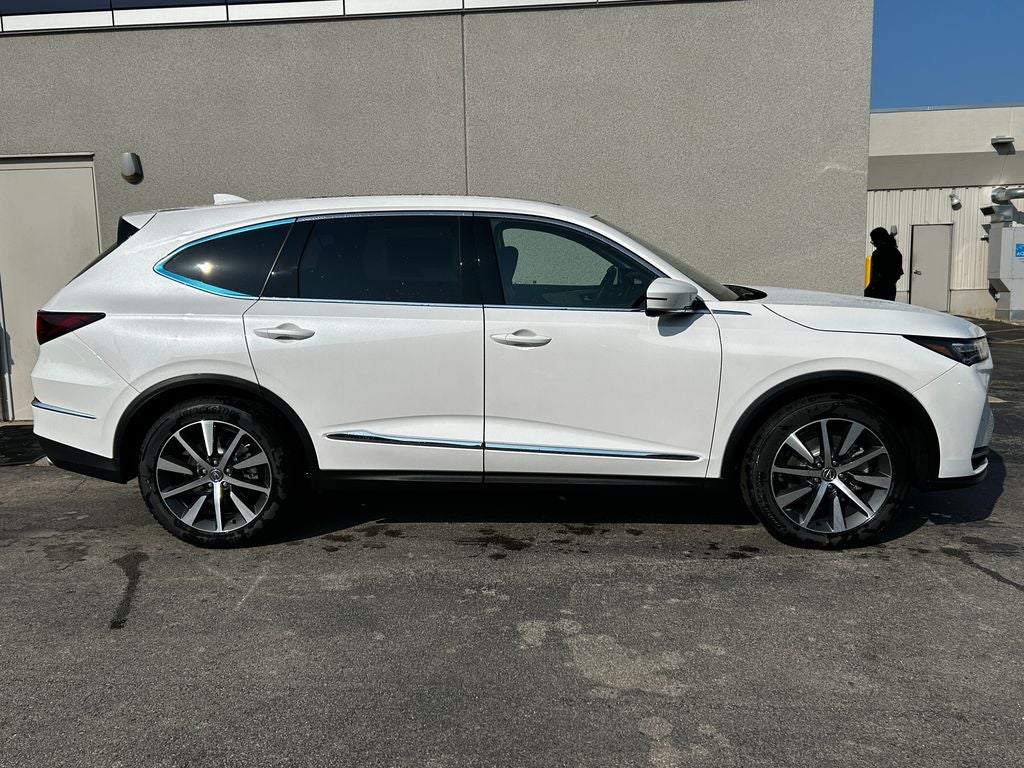 2026 Acura MDX Technology Package SH-AWD