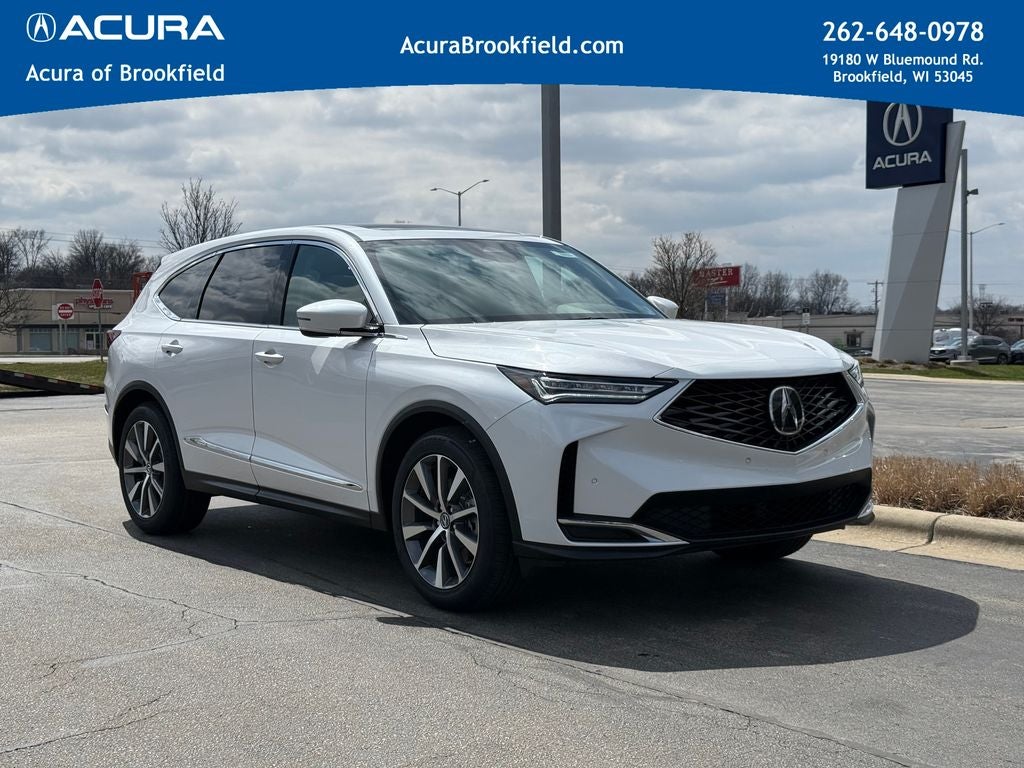 2026 Acura MDX Technology Package SH-AWD