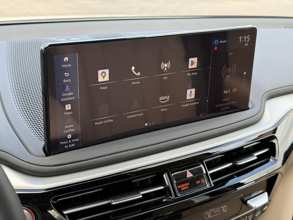 2026 Acura MDX Technology Package SH-AWD