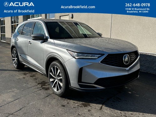2026 Acura MDX Technology Package SH-AWD