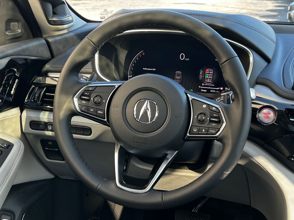 2026 Acura MDX Technology Package SH-AWD