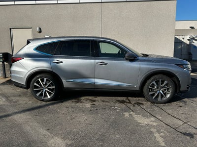 2026 Acura MDX Technology Package SH-AWD