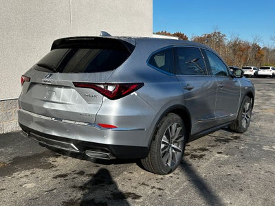 2026 Acura MDX Technology Package SH-AWD