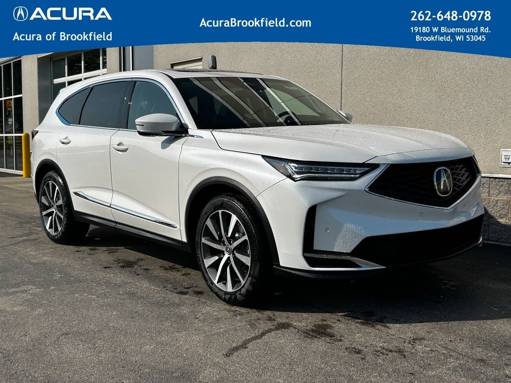 2026 Acura MDX Technology Package SH-AWD