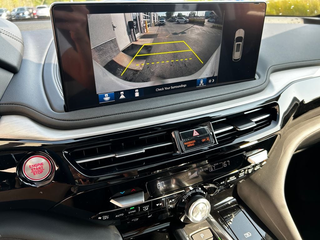 2026 Acura MDX Technology Package SH-AWD