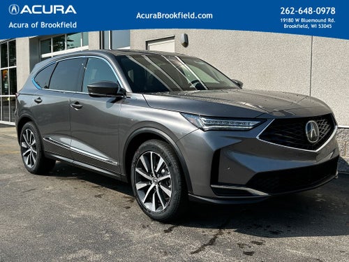2026 Acura MDX Technology Package SH-AWD