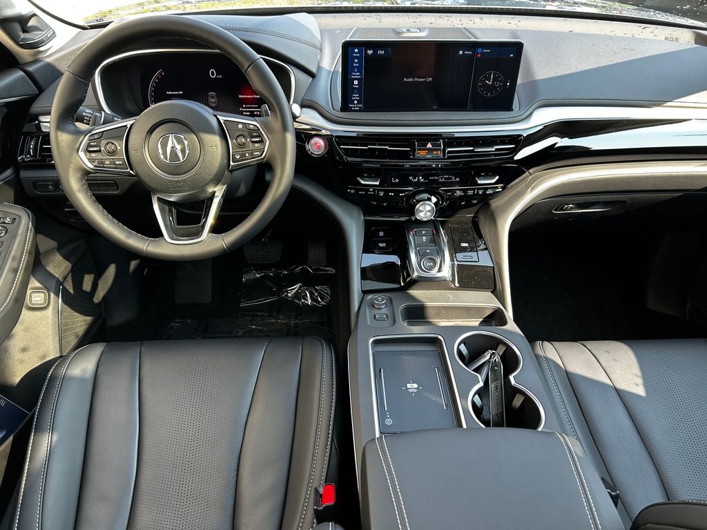 2026 Acura MDX Technology Package SH-AWD