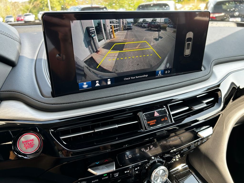2026 Acura MDX Technology Package SH-AWD