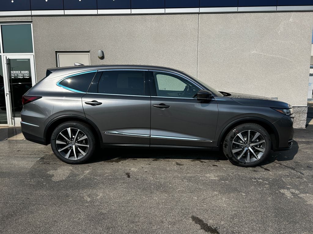 2026 Acura MDX Technology Package SH-AWD