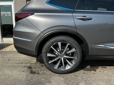 2026 Acura MDX Technology Package SH-AWD