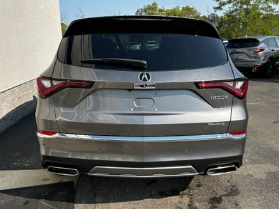 2026 Acura MDX Technology Package SH-AWD