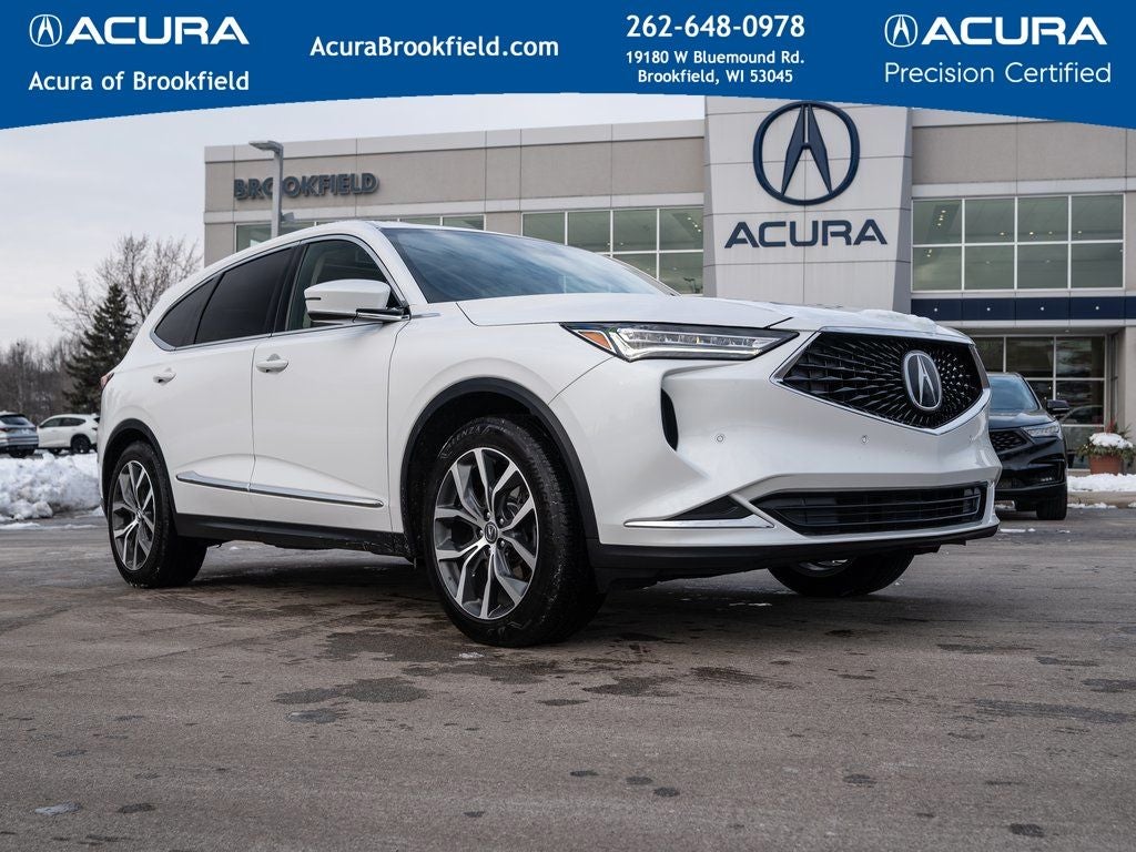 2023 Acura MDX Technology SH-AWD