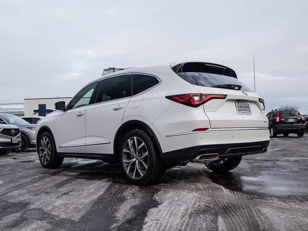 2023 Acura MDX Technology SH-AWD