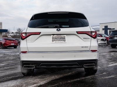 2023 Acura MDX Technology SH-AWD