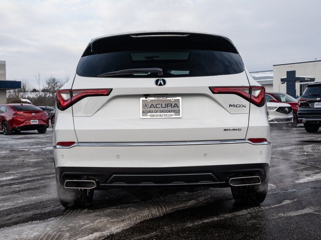 2023 Acura MDX Technology SH-AWD