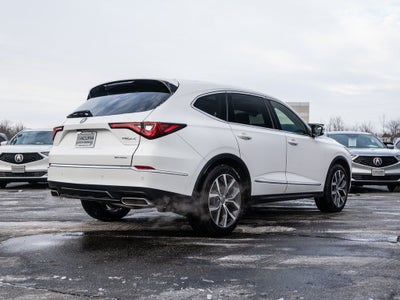 2023 Acura MDX Technology SH-AWD