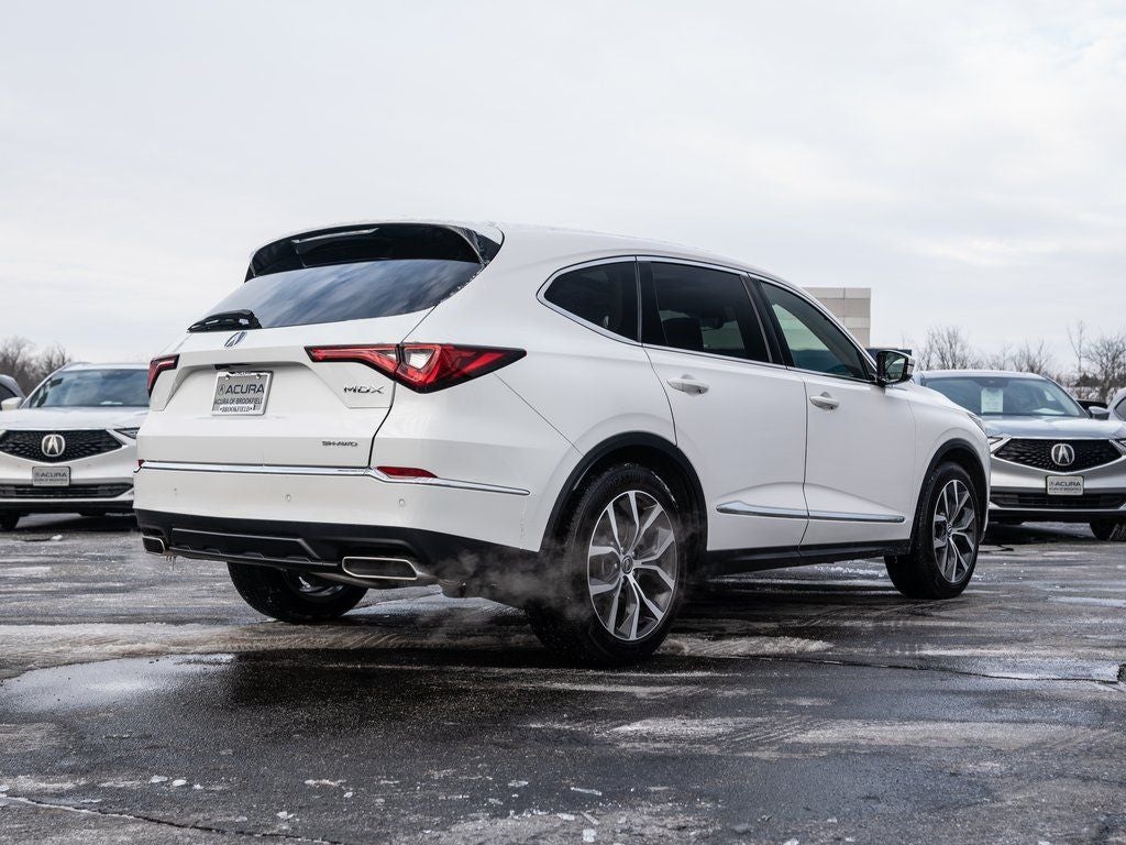 2023 Acura MDX Technology SH-AWD