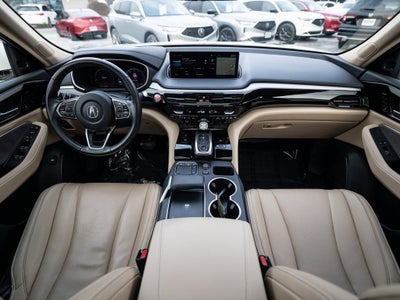 2023 Acura MDX Technology SH-AWD