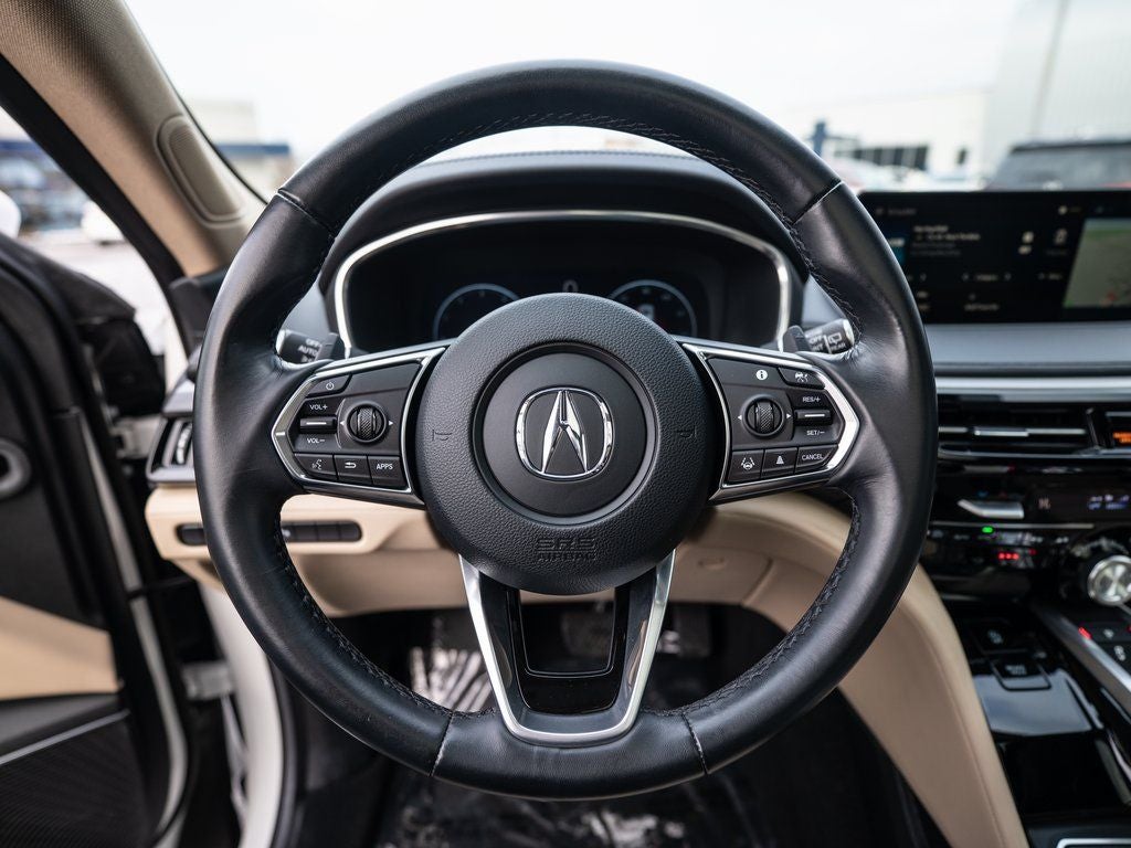 2023 Acura MDX Technology SH-AWD