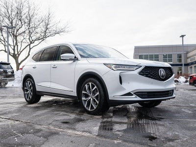 2023 Acura MDX Technology SH-AWD
