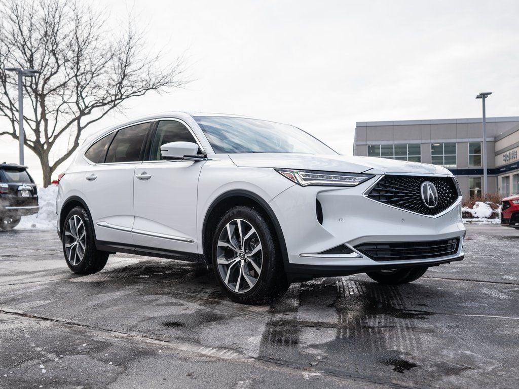 2023 Acura MDX Technology SH-AWD